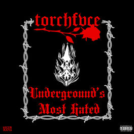 Album cover of Undergrounds Most Hated