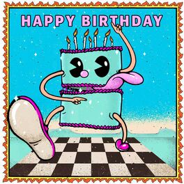 Album cover of Happy Birthday