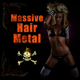 Album cover of Massive Hair Metal