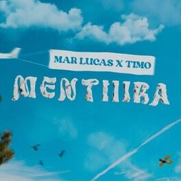 Album cover of Mentiiira