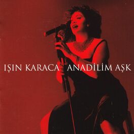 Album cover of Anadilim Aşk