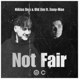 Album cover of Not Fair