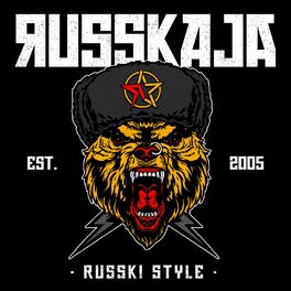 Album cover of Russki Style
