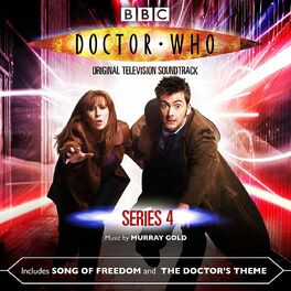 Album cover of Doctor Who - Series 4 (Original Television Soundtrack)