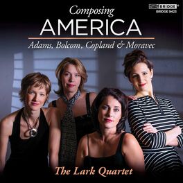 Album cover of Composing America