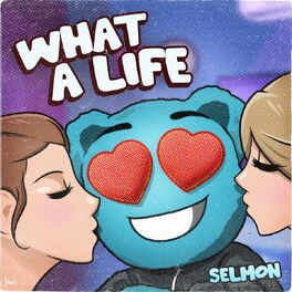 Album cover of What a life
