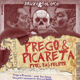 Album cover of Prego & Picareta