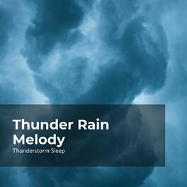 Album cover of Thunder Rain Melody
