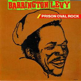 Album cover of Prison Oval Rock