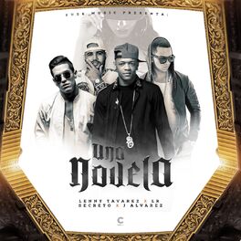 Album cover of Una Novela