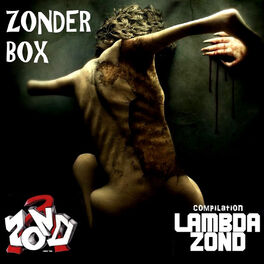 Album cover of Zonder Box
