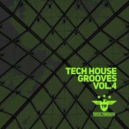 Album cover of Tech House Grooves Vol. 4