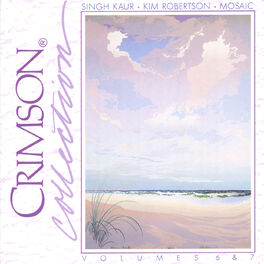 Album cover of Crimson Collection Vol. 6 & 7