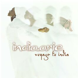 Album cover of Voyage To India
