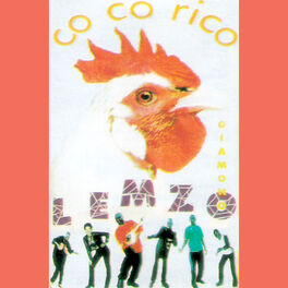 Album cover of Co Co Rico