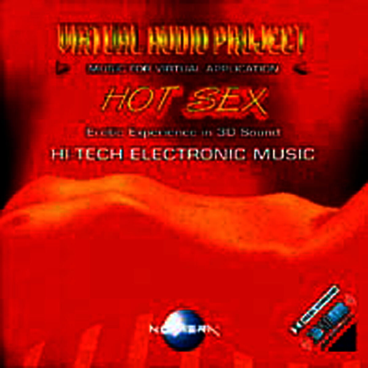 Cybertracks - Virtual Audio Project - Hot-Sex: lyrics and songs | Deezer