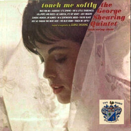 Album cover of Touch Me Softly