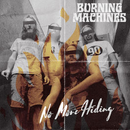 Album cover of No More Hiding