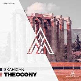 Album cover of Theogony