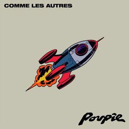 Album cover of Comme les autres