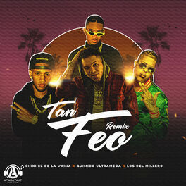 Album cover of Tan Feo (Remix)