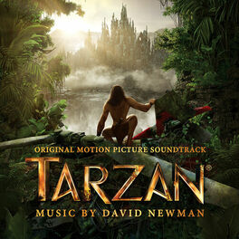 Album cover of Tarzan (Original Motion Picture Soundtrack)