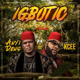 Album cover of Igbotic (feat. Kcee)