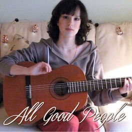 Album cover of All Good People (Live)