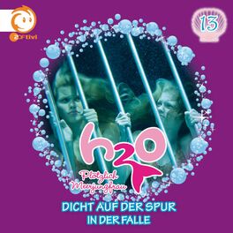 Album cover of 13: Dicht auf der Spur / In der Falle