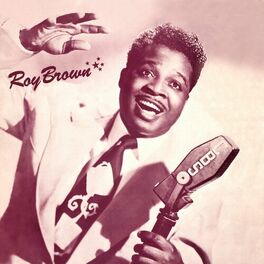 Album cover of Presenting Roy Brown