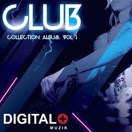 Album cover of Club Collection Album, Vol. 1