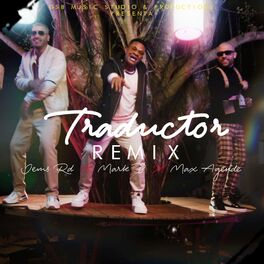Album cover of Traductor (feat. Mark B. & Max Agende) [Remix]