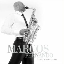 Album cover of Tudo Entregarei