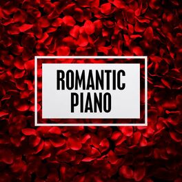 Album cover of Romantic Piano