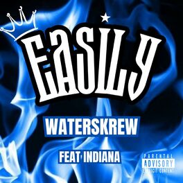 Album cover of EASILY (feat. Indiana)