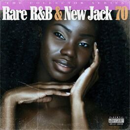 Album cover of Rare RnB & New Jack 70