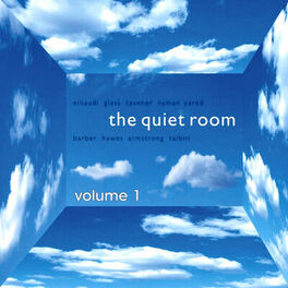 Album cover of The Quiet Room, Vol. 1