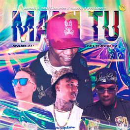 Album cover of Mami Tu (Tech Remix)
