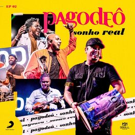 Album cover of Sonho Real EP 2