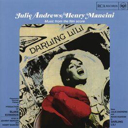 Album cover of Darling Lili