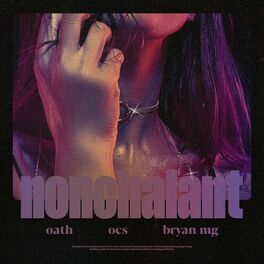 Album cover of Nonchalant