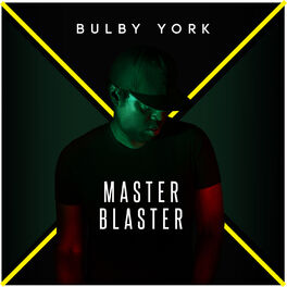 Album cover of Master Blaster