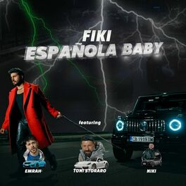 Album cover of Espanola Baby