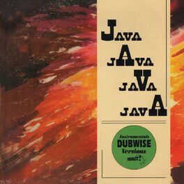 Album cover of Java Java Java Java - Instrumentals Dubwise Versions