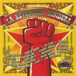 Album cover of La Revolucion Sonidera