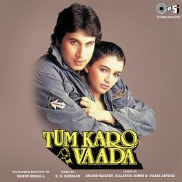 Album cover of Tum Karo Vaada (Original Motion Picture Soundtrack)