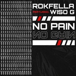 Album cover of No pain No gain (feat. Wiso G)