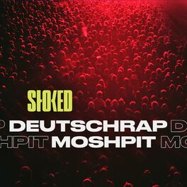 Album cover of Deutschrap Moshpit by STOKED