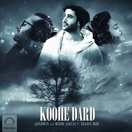 Album cover of Koohe Dard