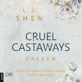 Album cover of Fallen - Cruel Castaways, Teil 2 (Ungekürzt)